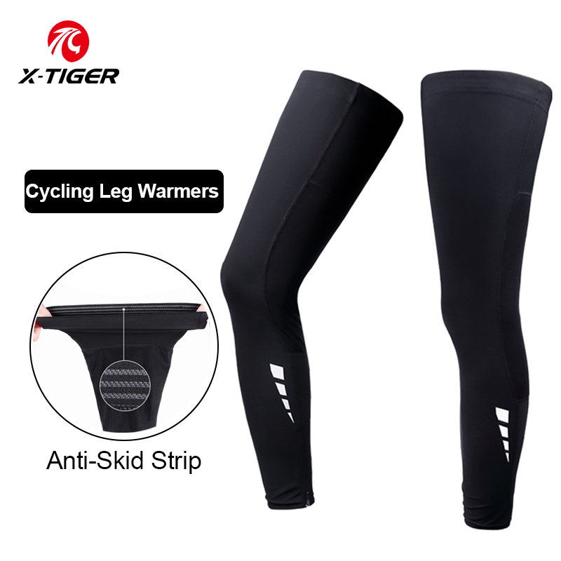X Running Gear - X-TIGER Pelindung Kaki Anti UV untuk
