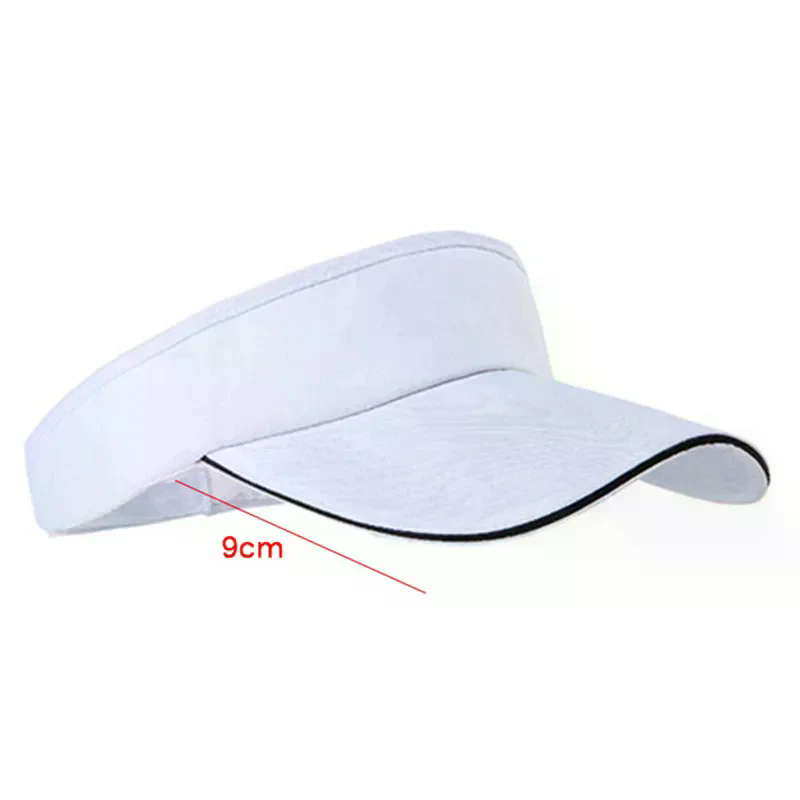 Running Gear Sale - Topi Visor Olahraga Golf Tenis Unisex