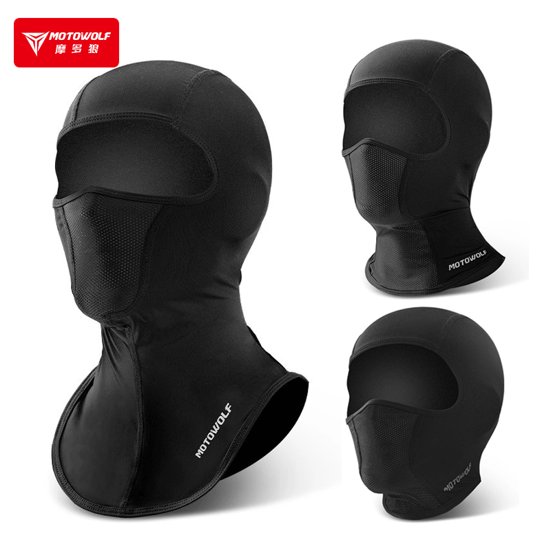Running Gear Sale - Balaclava untuk Pria Wanita Musim Panas