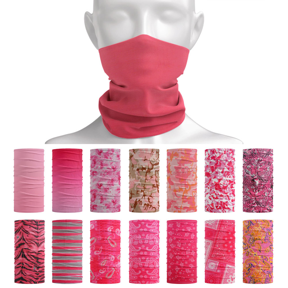 Running Gear Sale - Bandana penutup leher bersepeda wanita, ikat