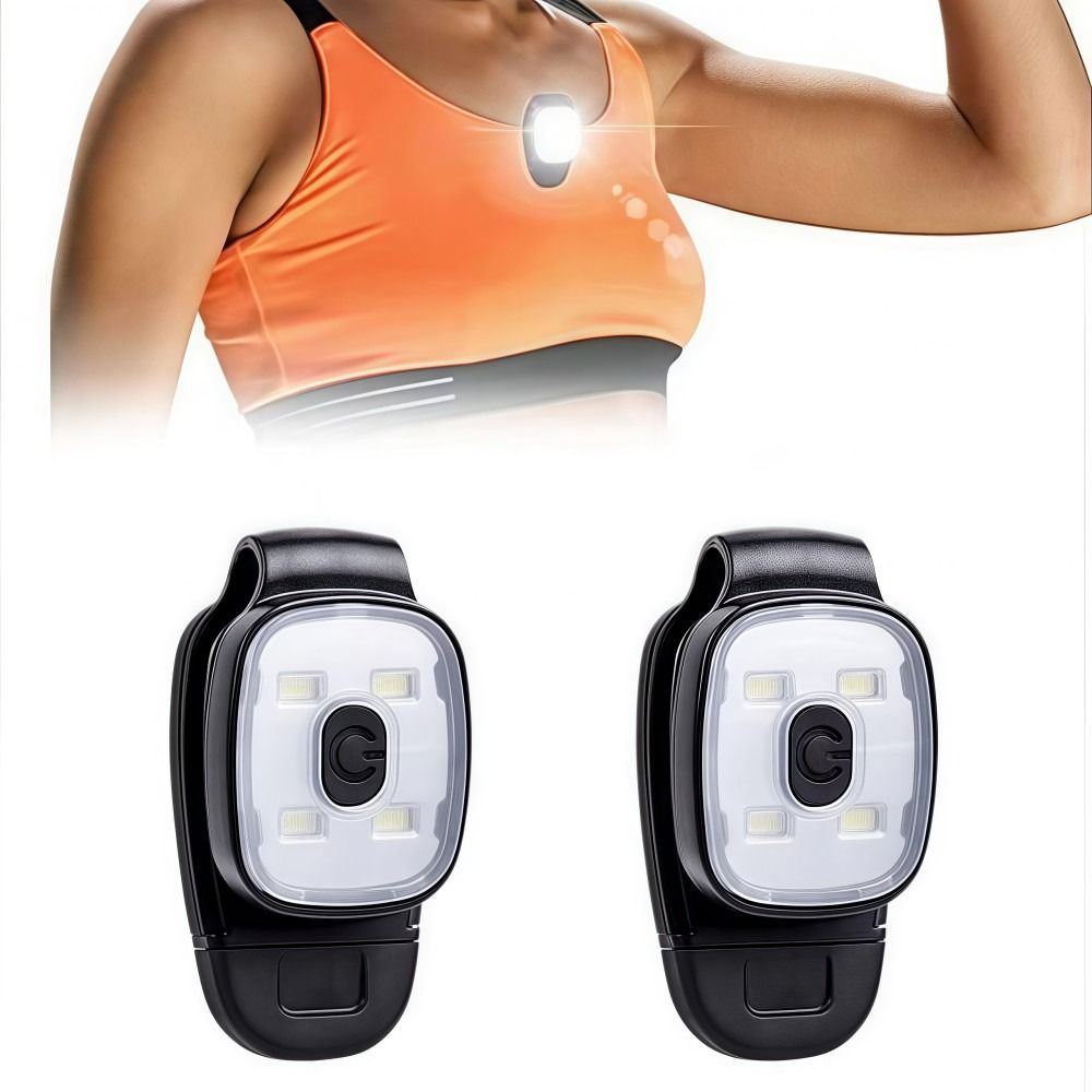 Running Gear Lights - Lampu Lari Malam Luar Ruangan yang
