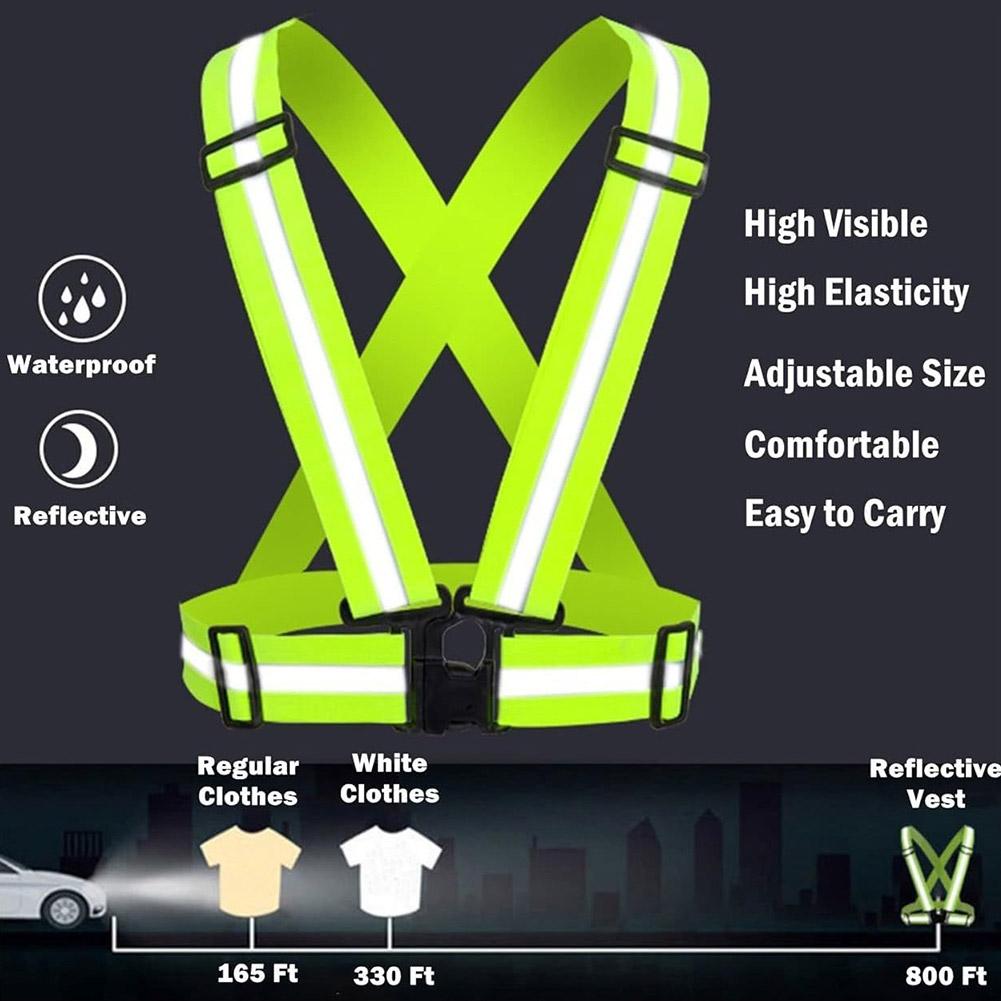 Rompi Reflektif Universal yang - Running Gear Sale ulasan dan harga
