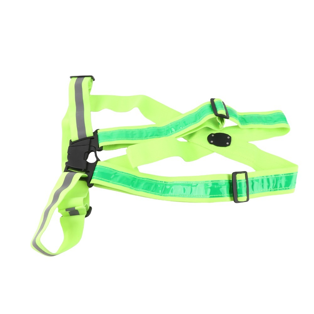 Rompi Keselamatan LED Polieste - Running Gear Lights ulasan dan harga