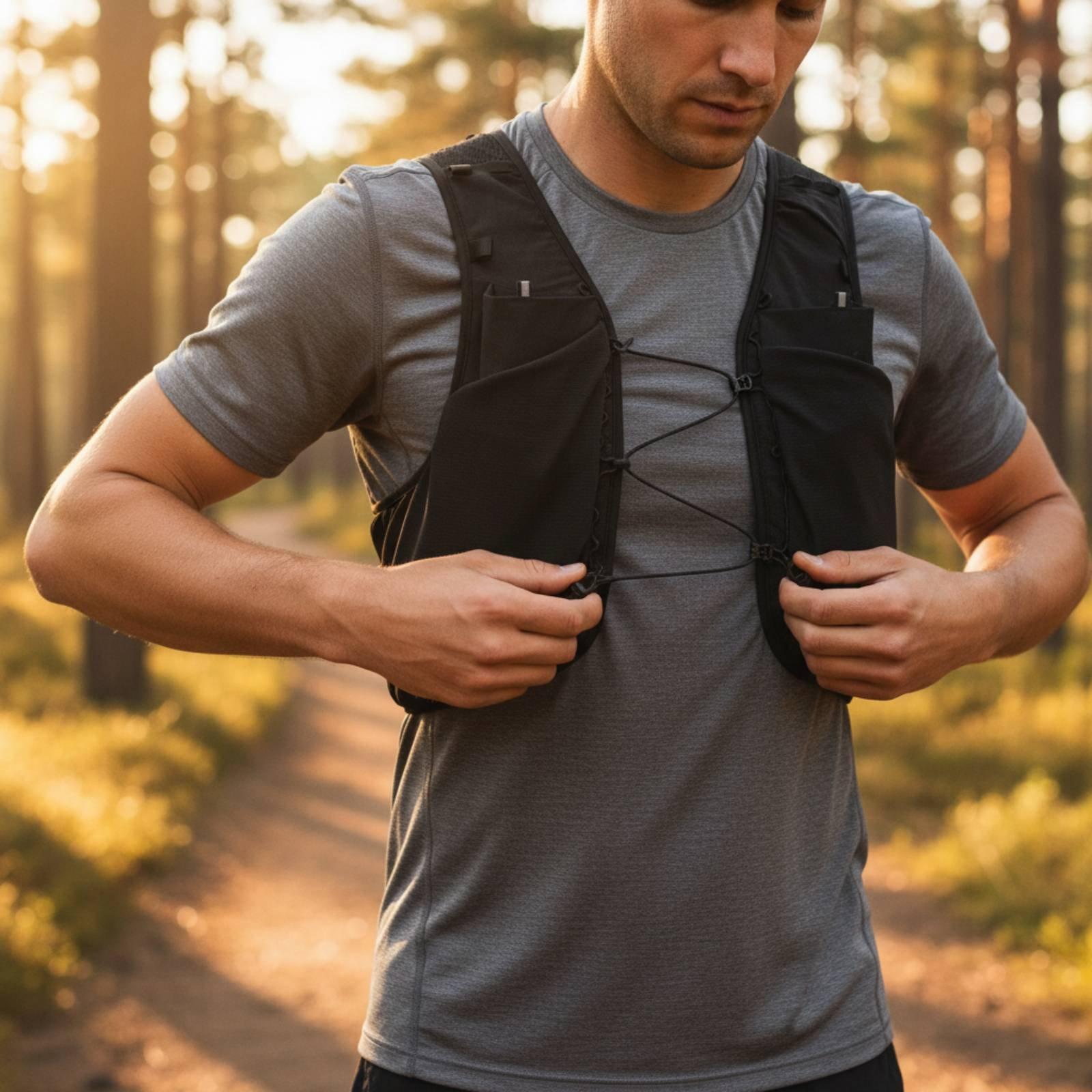 Rompi Lari Cepat Kering, Ringa - Running Gear Sale ulasan dan harga