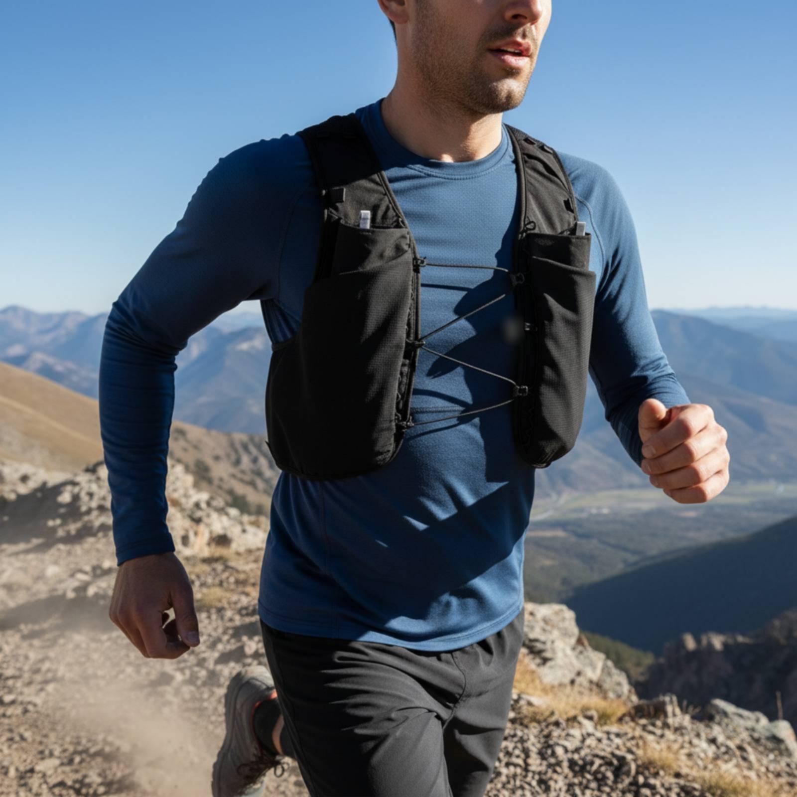 Rompi Lari Cepat Kering, Ringa - Running Gear Sale ulasan dan harga
