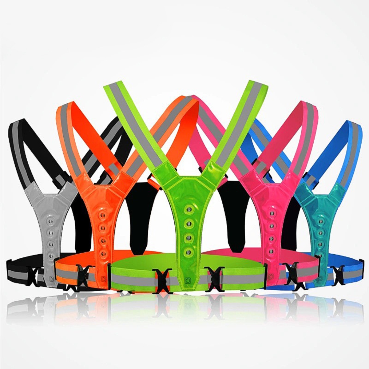 Rompi Keselamatan Lari & Berse - Running Gear Sale ulasan dan harga