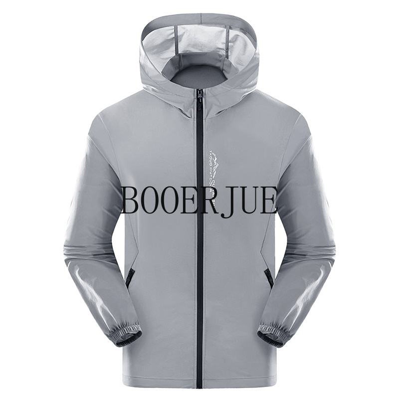 Jaket Hiking Pria Tahan Air un - Running Gears ulasan dan harga