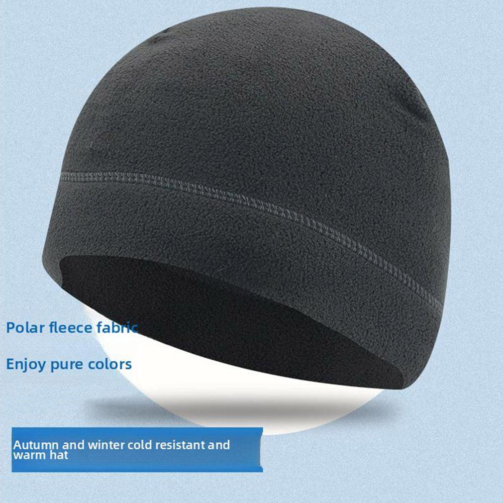 Topi Bulu Polar Musim Dingin P - Running Gear Sale ulasan dan harga