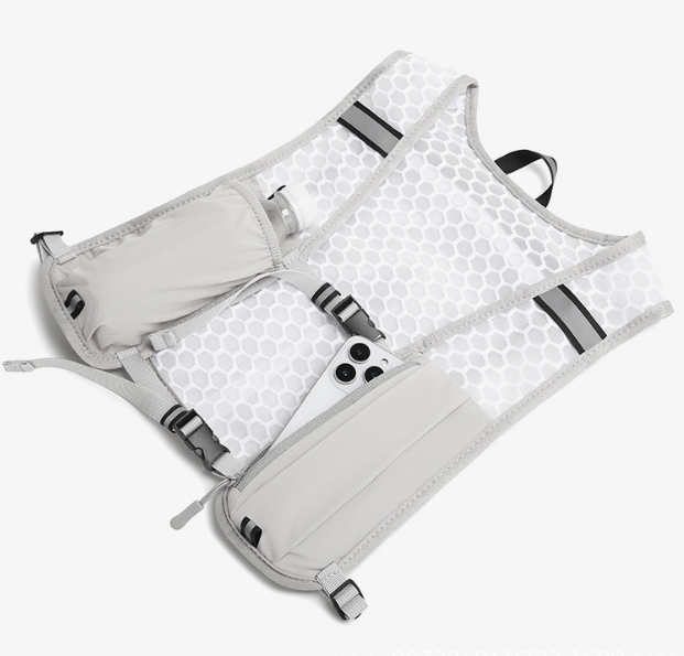 Rompi Lari Ringan Reflektif un - Running Gear Sale ulasan dan harga