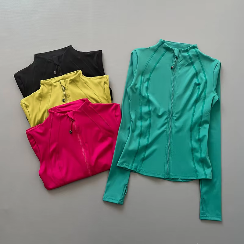 Jaket Olahraga Wanita Lengan P - Running Gears ulasan dan harga