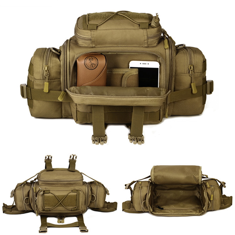 Tas Pinggang Olahraga Luar Rua - Running Gear Box ulasan dan harga