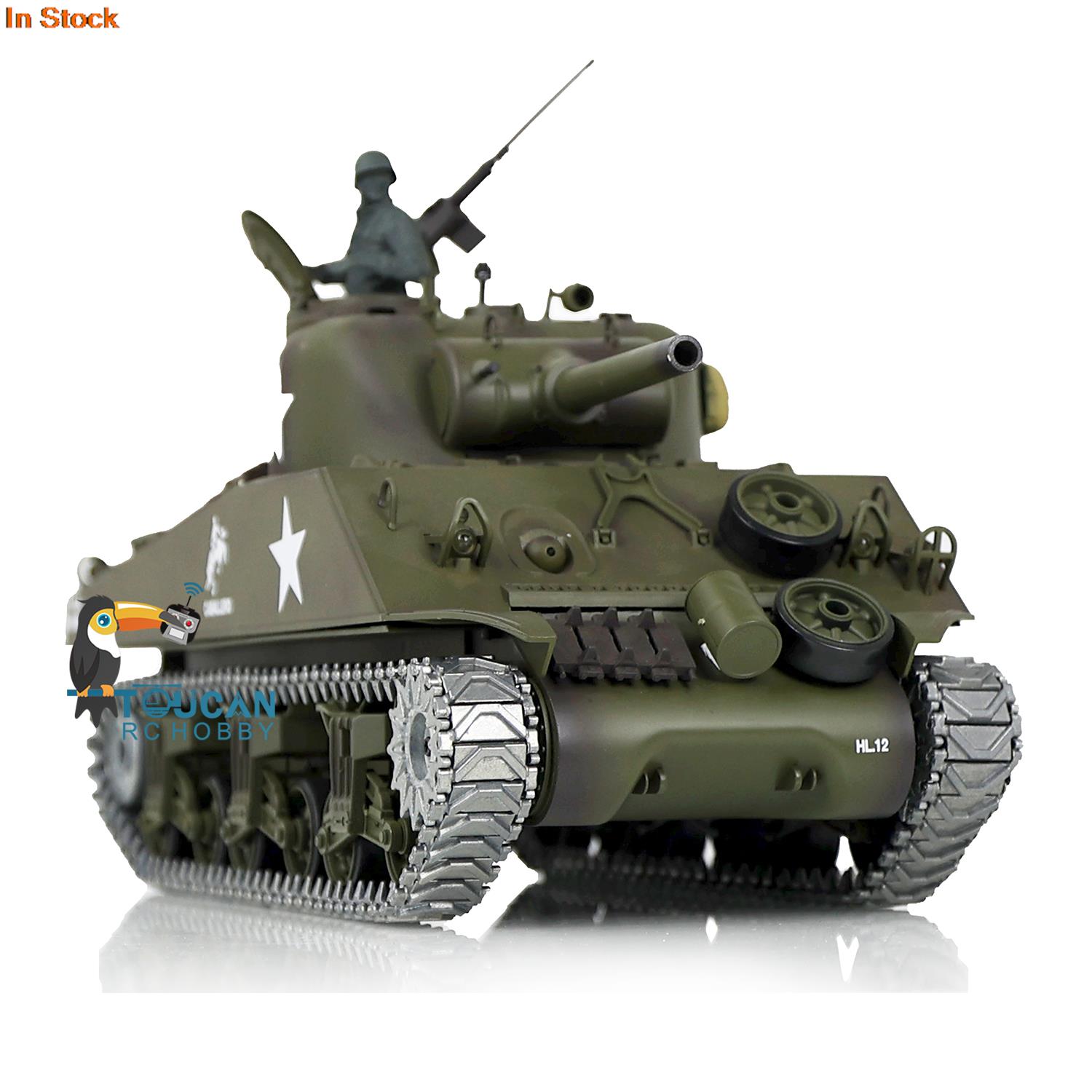 1/16 HENG LONG RC Tank 7.0 Upg - Running Gear Box ulasan dan harga