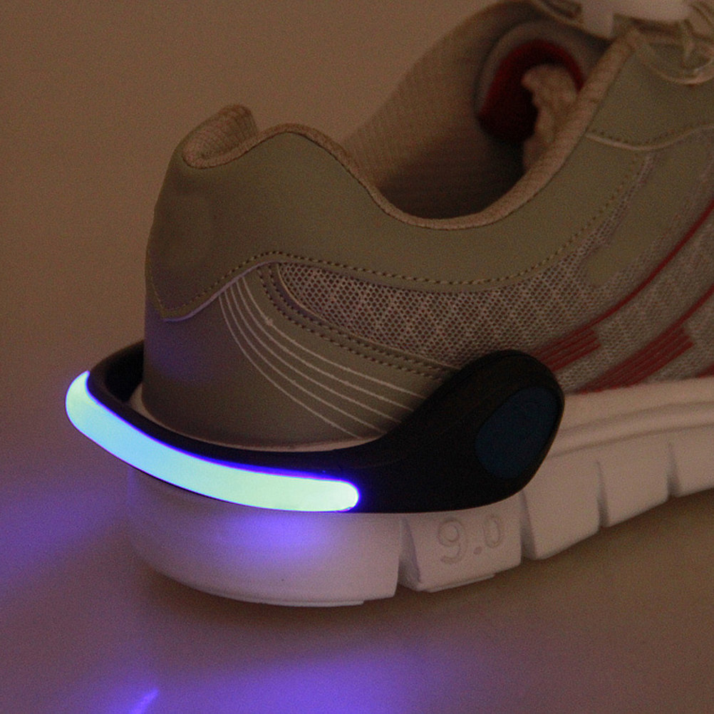 2 Buah Klip Lampu LED untuk Se - Running Gear Lights ulasan dan harga
