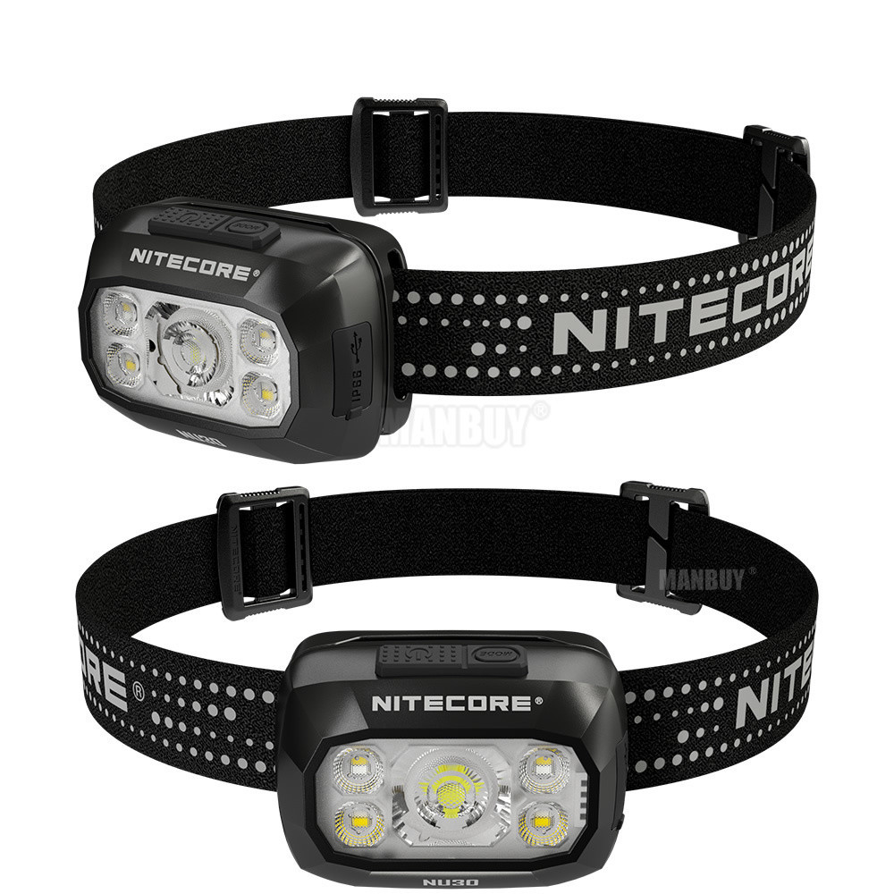 Grosir Nitecore NU30 1500MAh B - Running Gear Lights ulasan dan harga