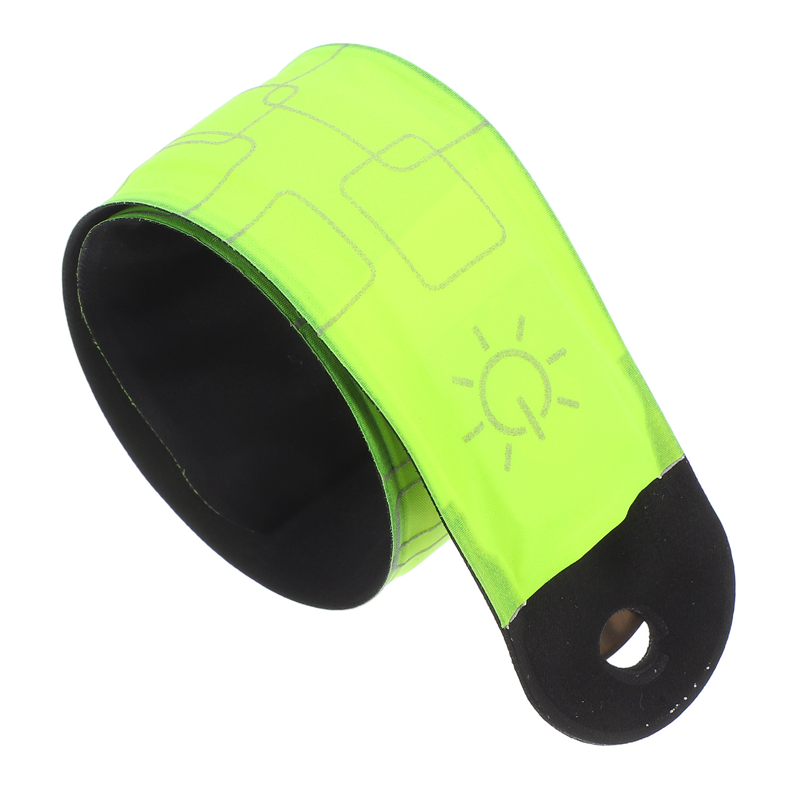 4Pcs Lampu LED untuk Pergelang - Running Gear Lights ulasan dan harga